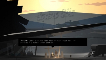 Kentucky Route Zero Screenshot Kentucky Route Zero Screenshot